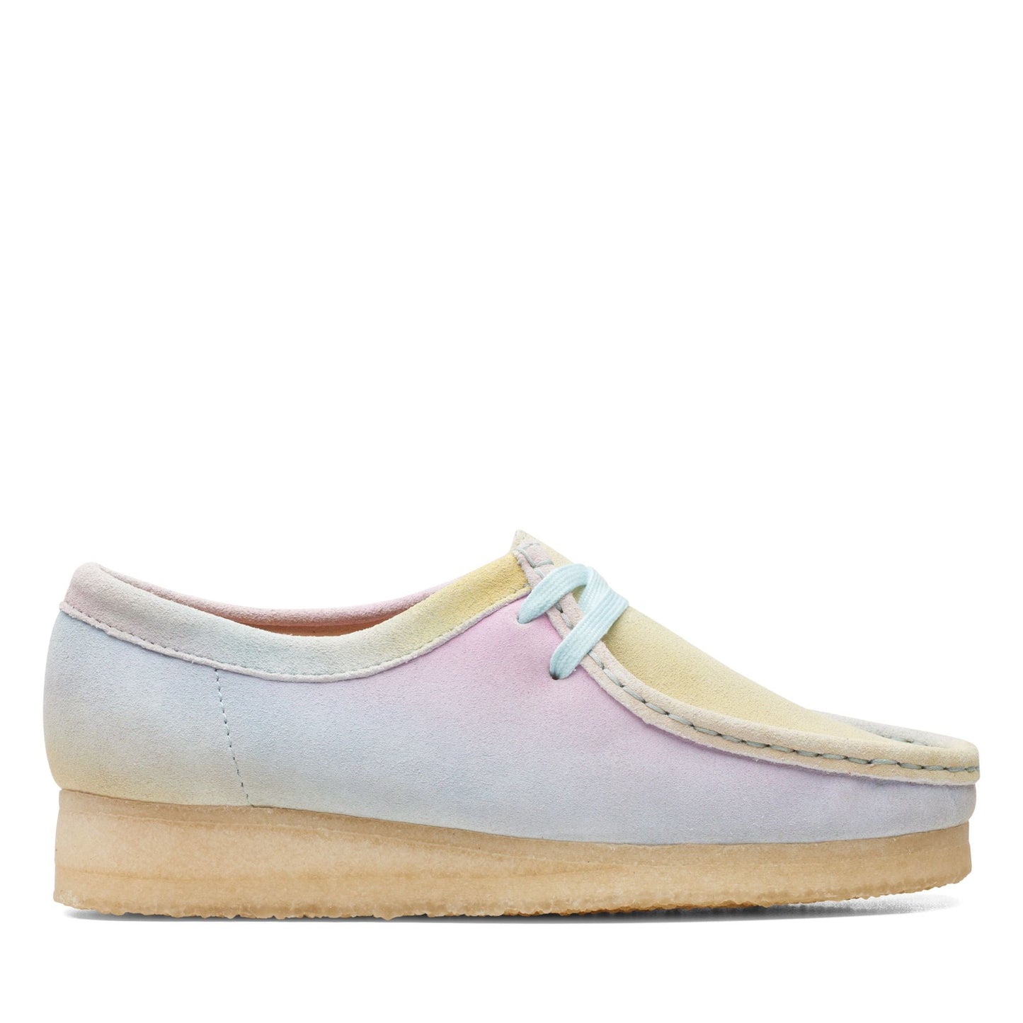 Clarks Women's Wallabee.