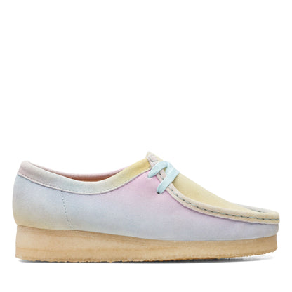 Clarks Women's Wallabee.