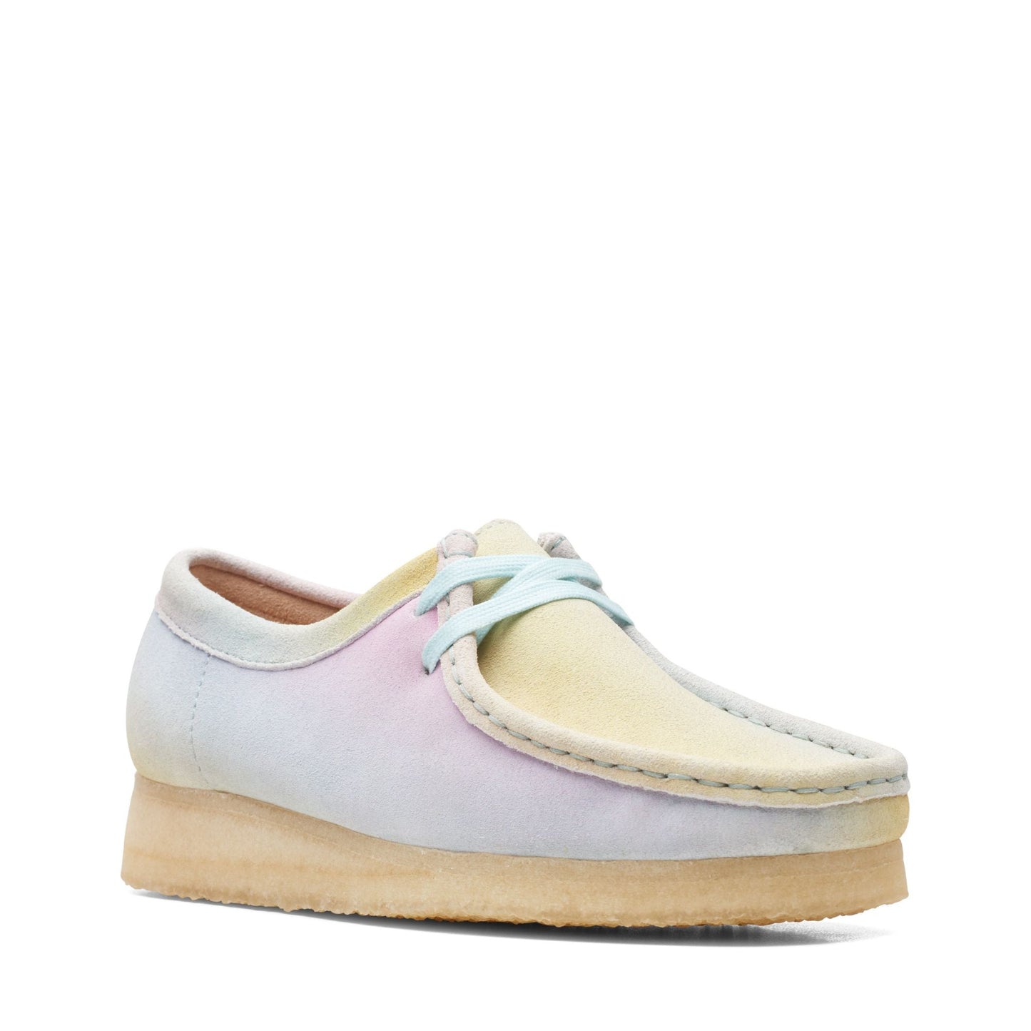 Clarks Women's Wallabee.
