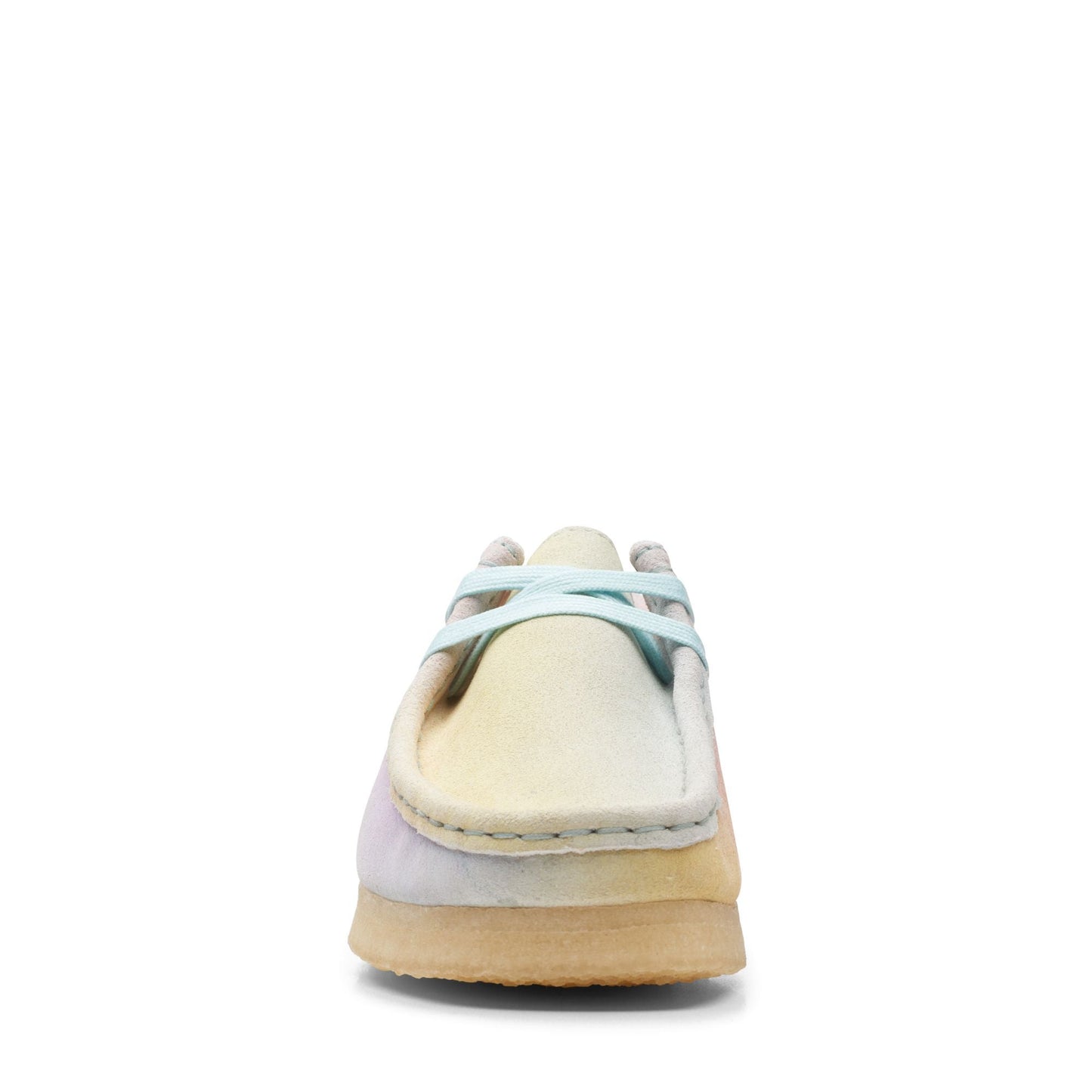 Clarks Women's Wallabee.