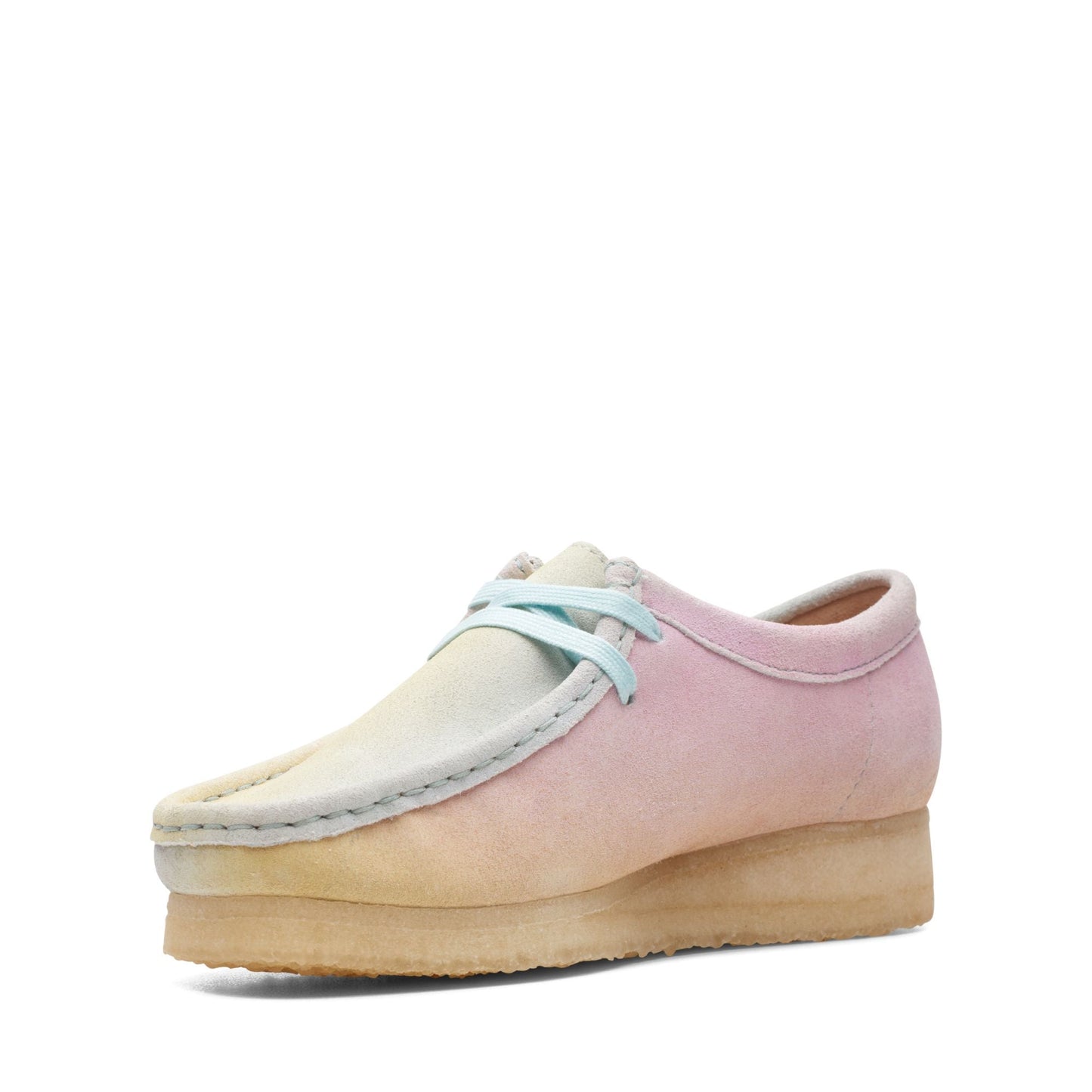 Clarks Women's Wallabee.