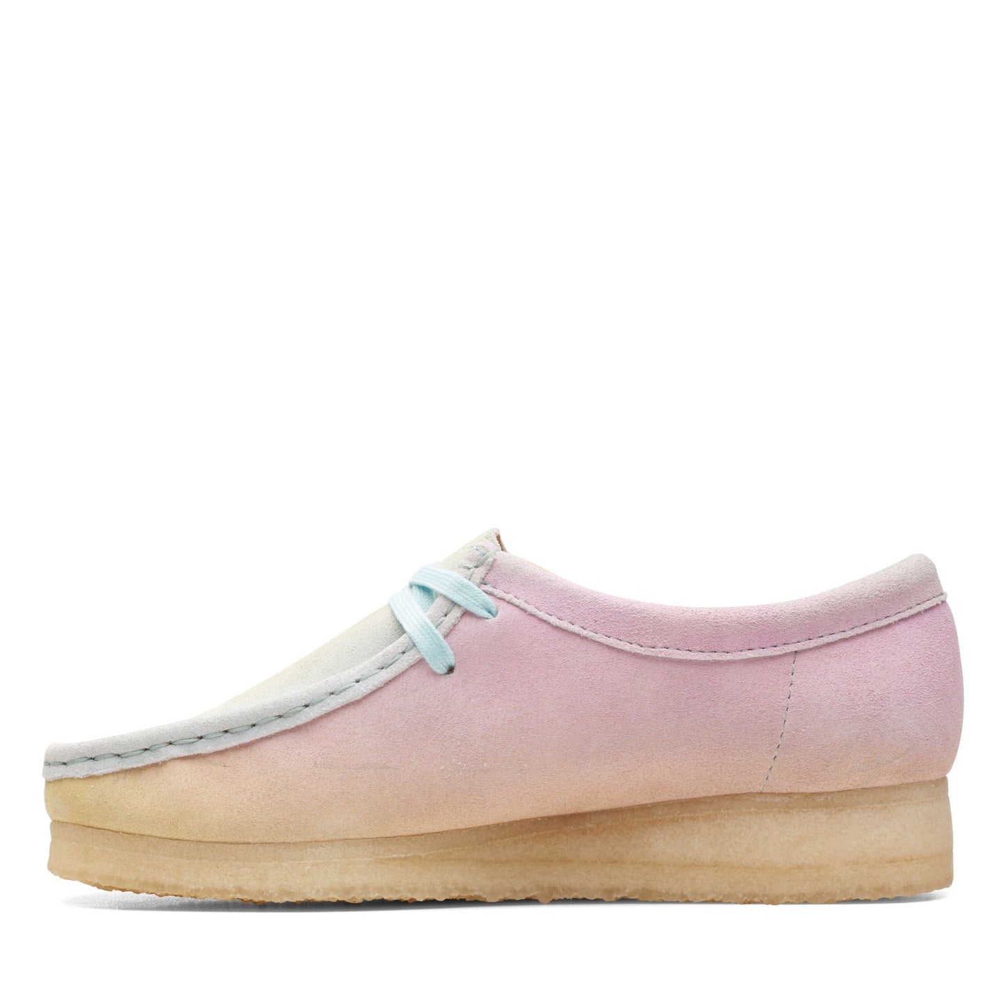 Clarks Women's Wallabee.