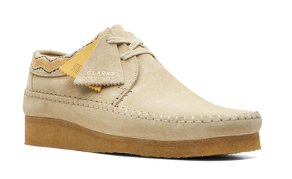 Clarks Men's Originals Weaver 'Maple'