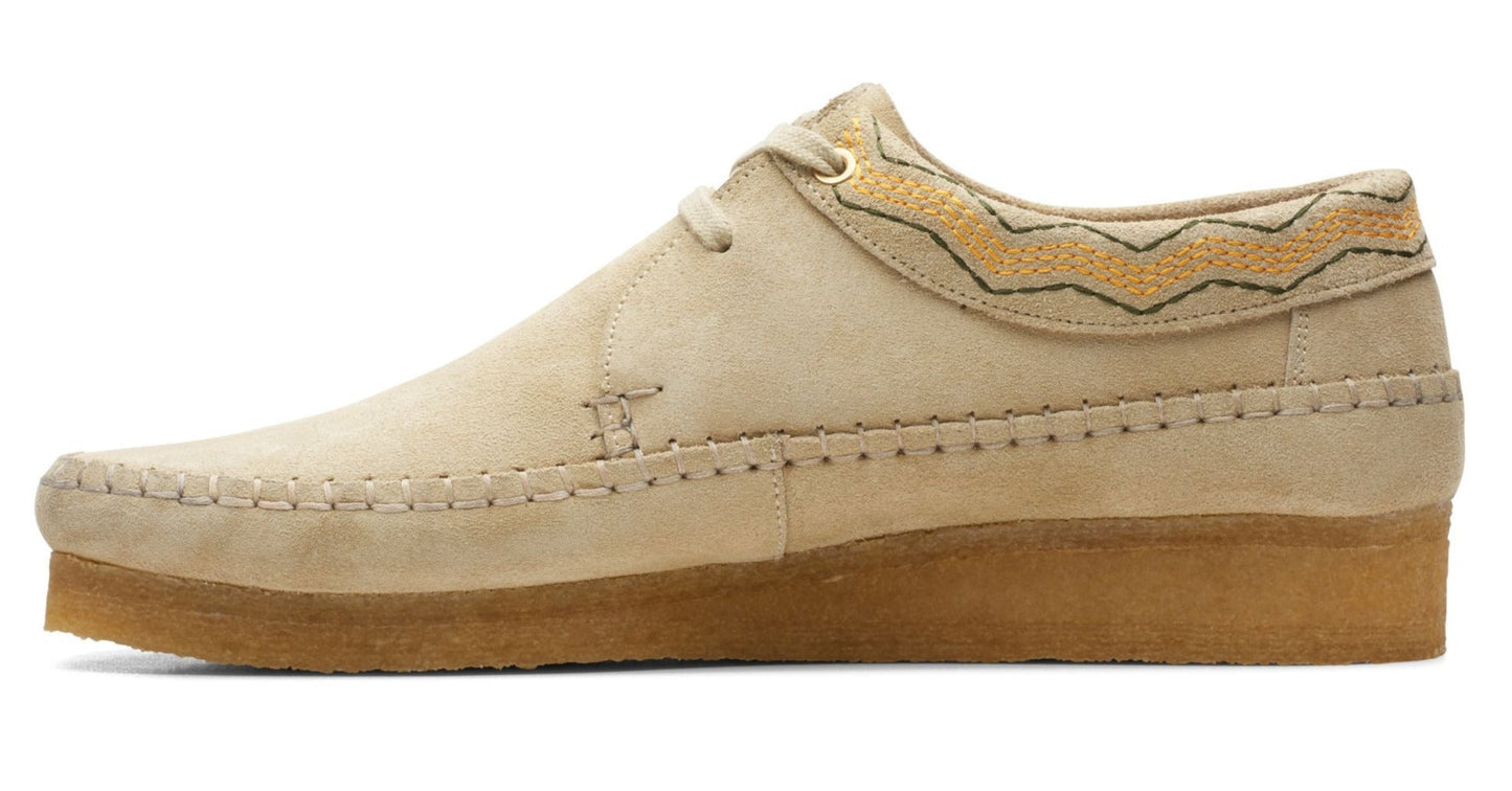 Men's Clarks Originals Weaver 'Maple'
