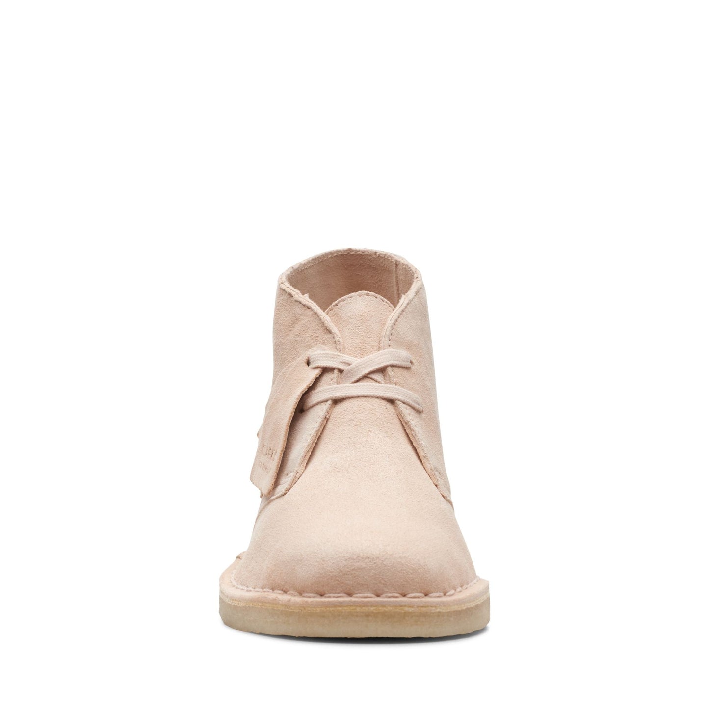 Natural Suede-