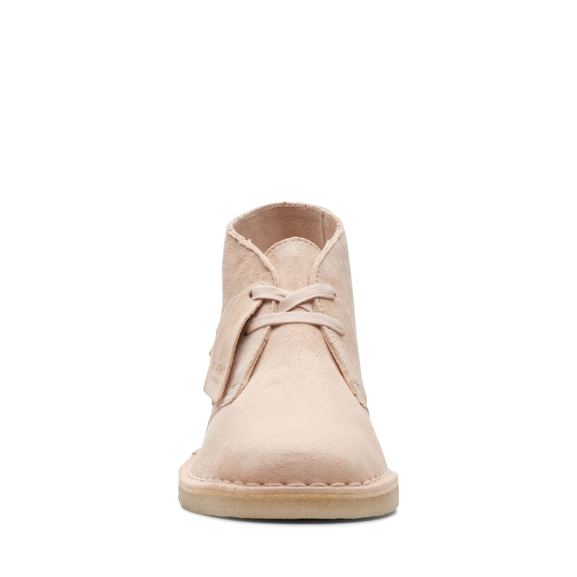 Natural Suede-