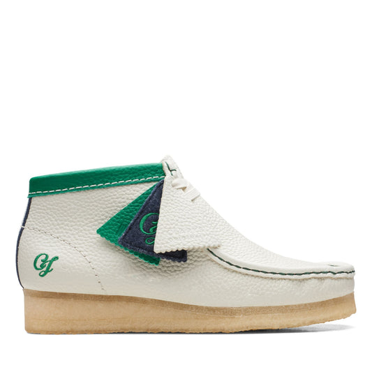 Women's Clarks Wallabee Boot