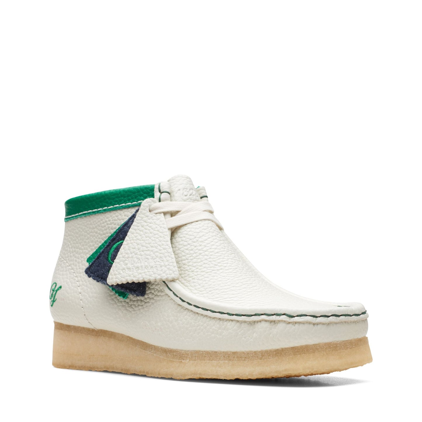 Women's Clarks Wallabee Boot