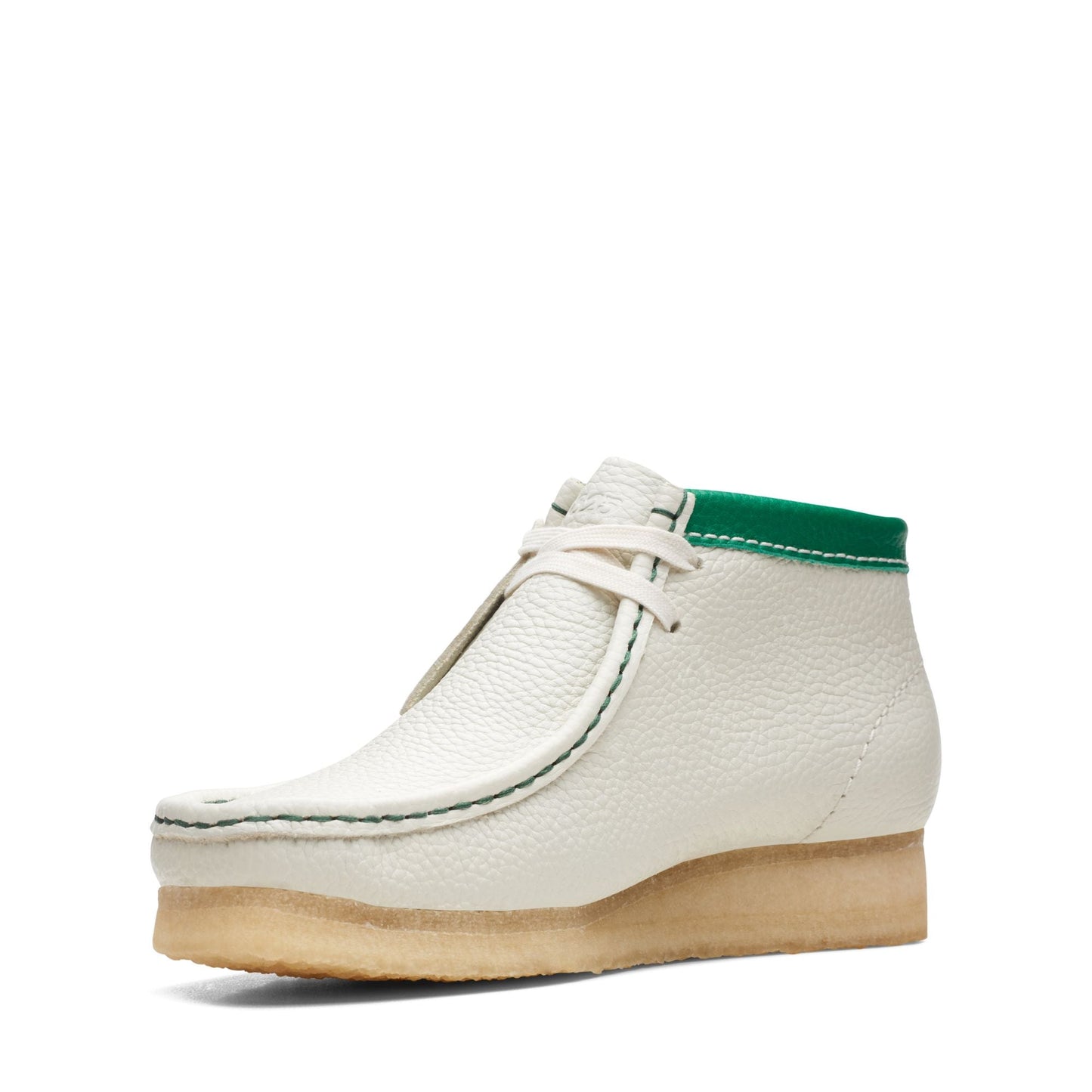 Women's Clarks Wallabee Boot