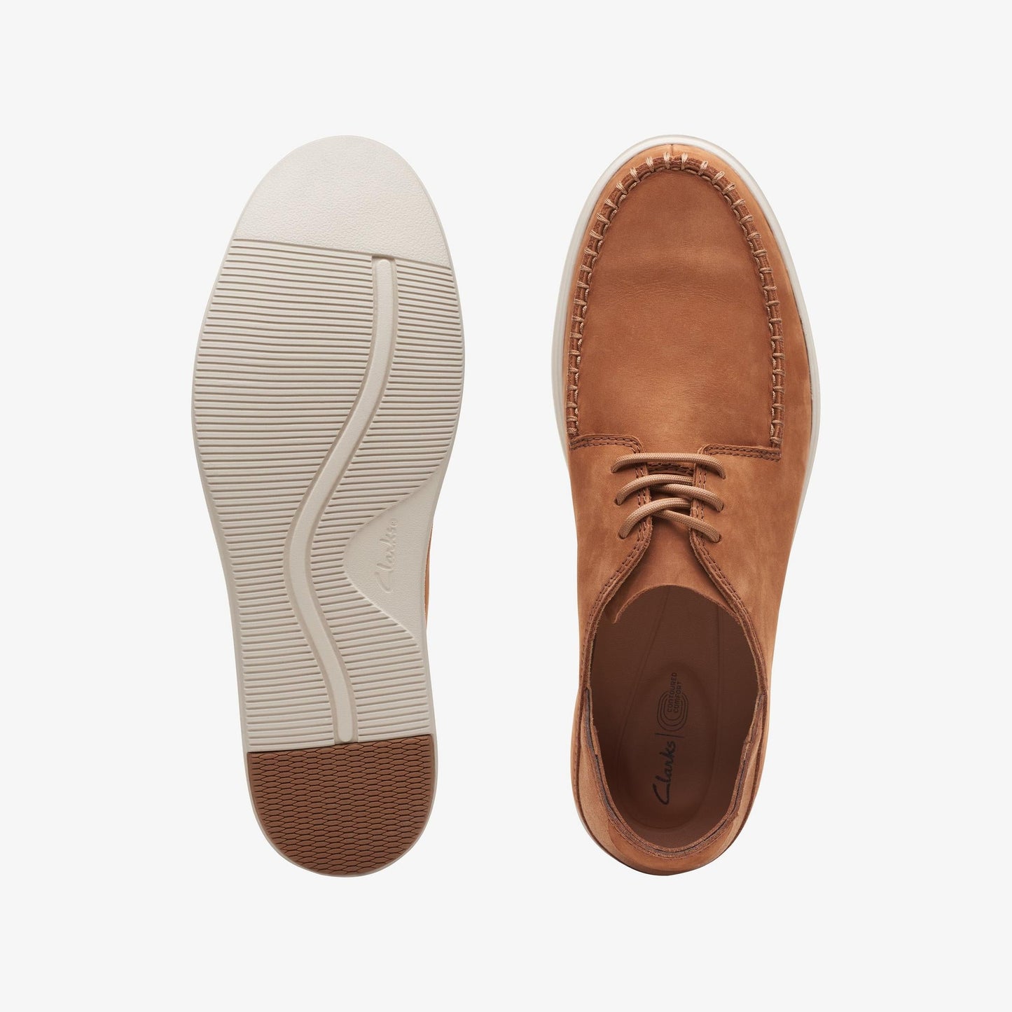 [26165980] Mens Clarks Bratton Tie