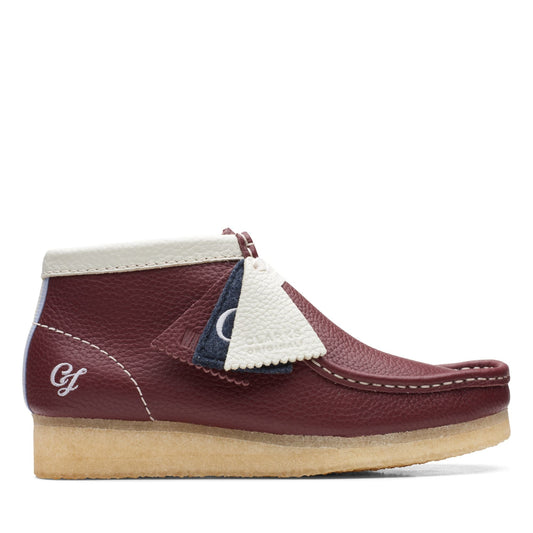 Clarks Women's Wallabee Boot Booties