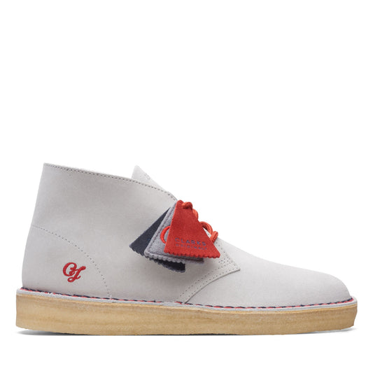 Clarks Men's Originals Desert Coal Vcy 'Light Grey'