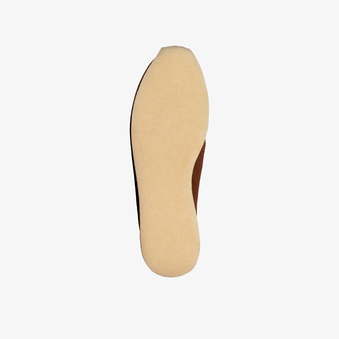 Mens Clarks Radlett Ronnie Fieg Kith - Dark Tan