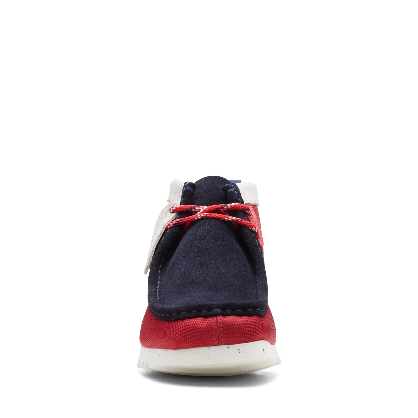 Clarks Men's Wallabee Ftre - Red