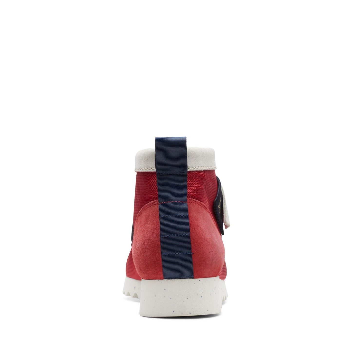 Clarks Men's Wallabee Ftre - Red