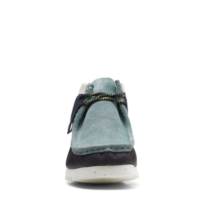 Clarks Men's Wallabee Ftre - Blue/Green