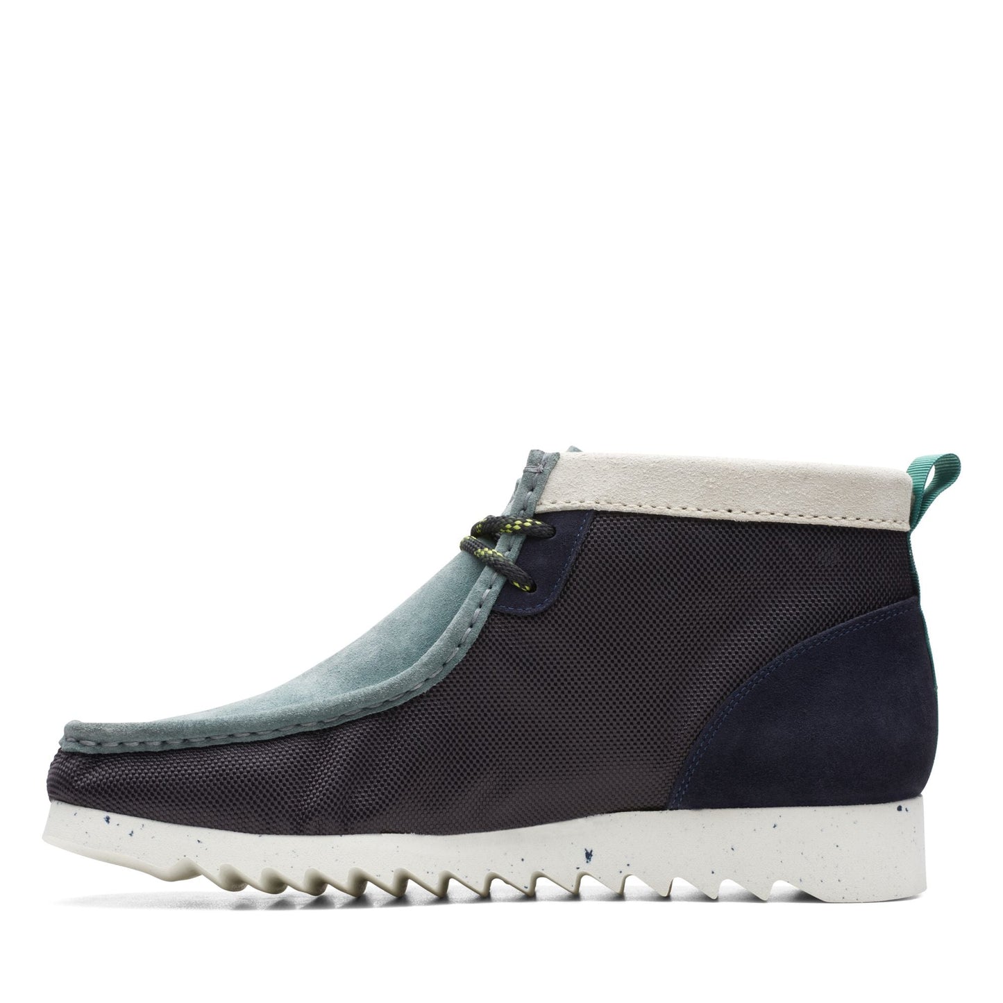 Clarks Men's Wallabee Ftre - Blue/Green