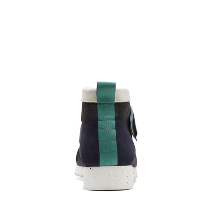 Clarks Men's Wallabee Ftre - Blue/Green