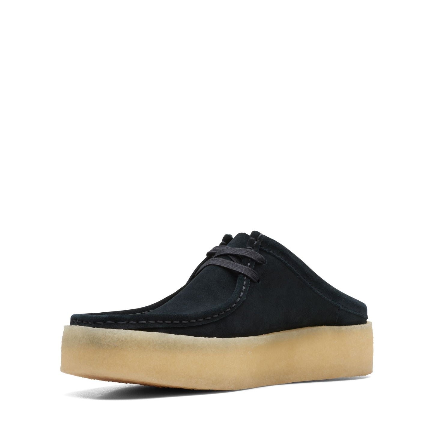Black Suede-