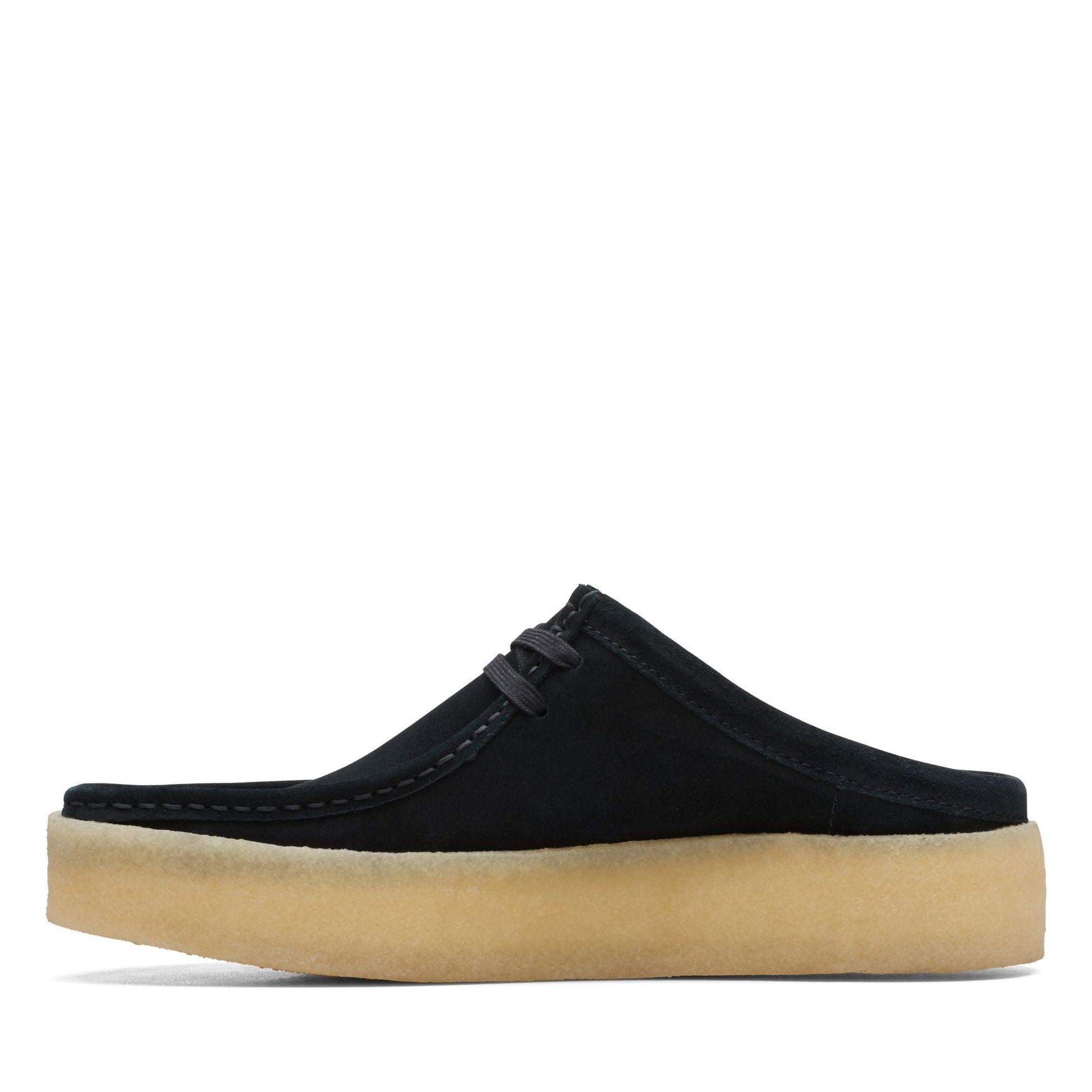 Black Suede-