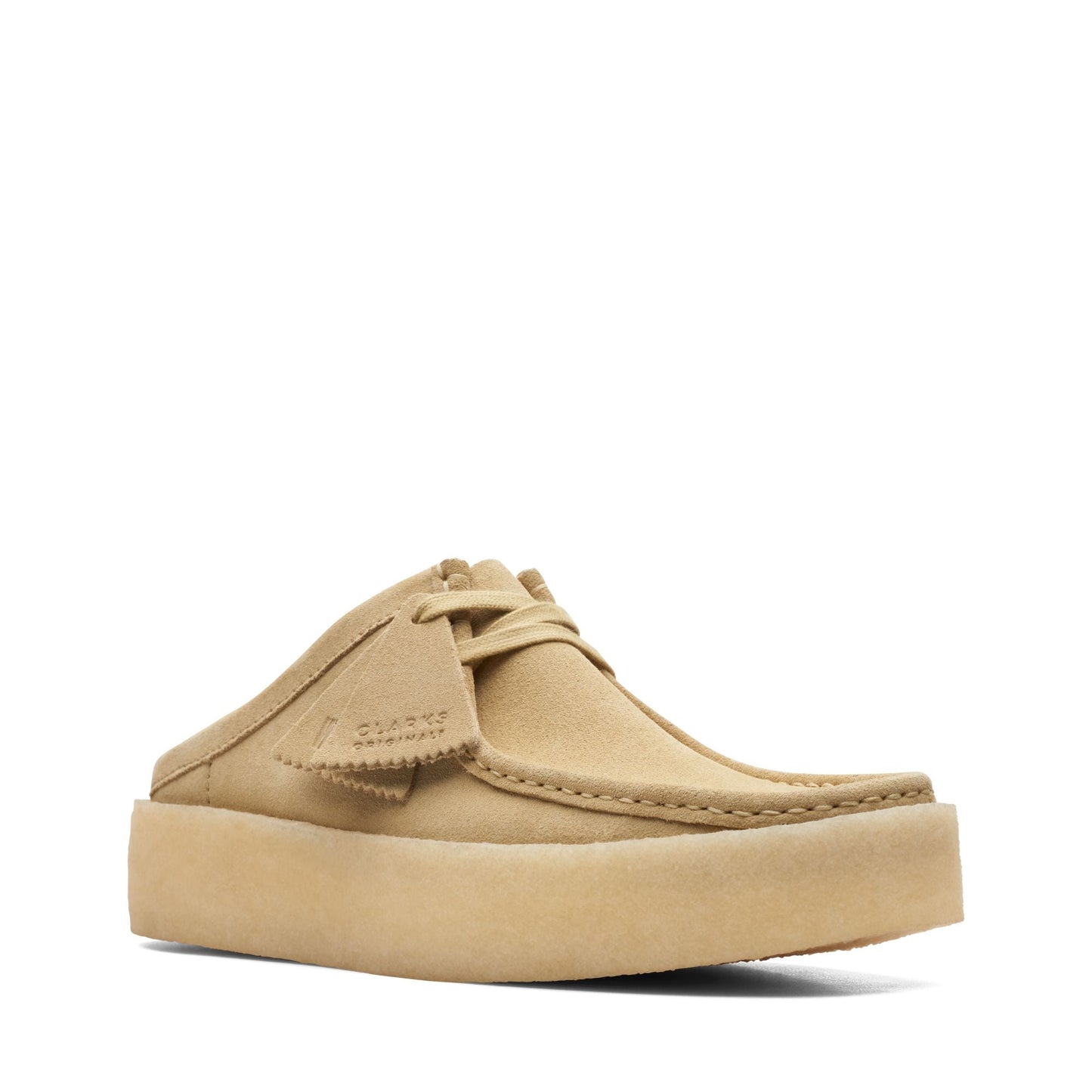 Maple Suede-