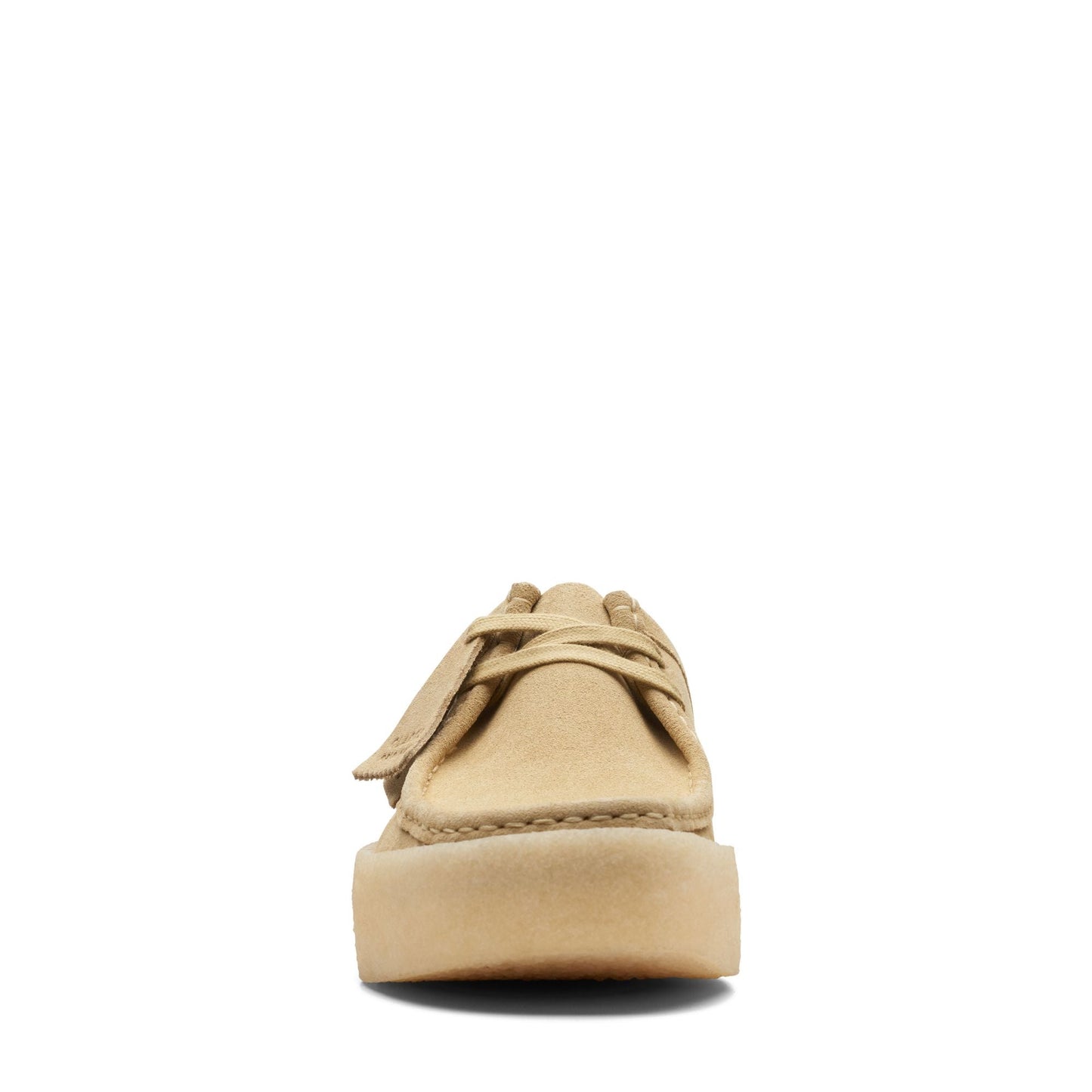 Maple Suede-
