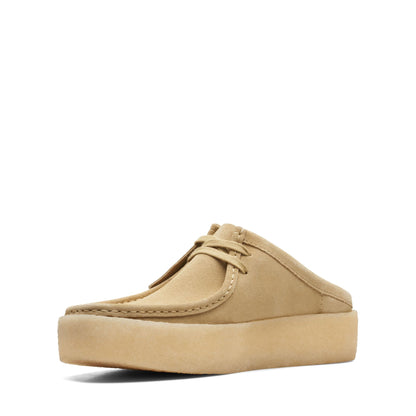 Clarks Men's Wallabeecup Lo Loafers