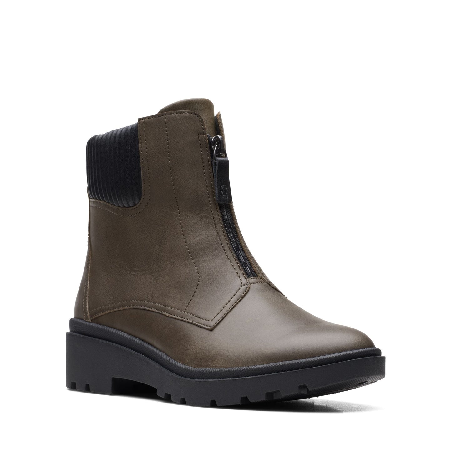 Clarks Women's Calla Zip Boots