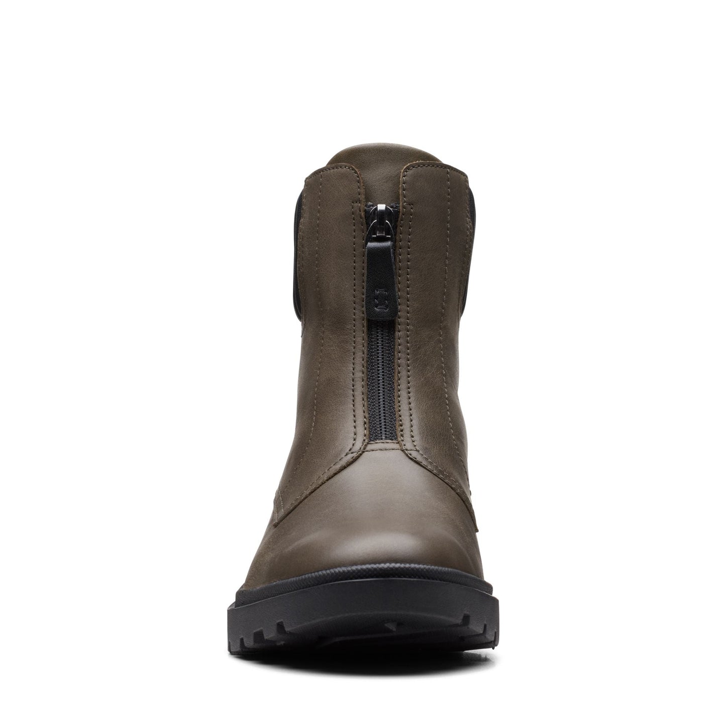 Clarks Women's Calla Zip Boots