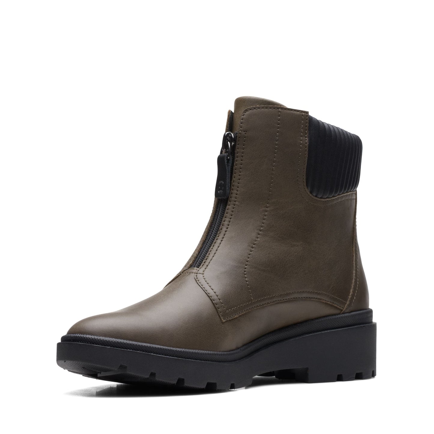 Clarks Women's Calla Zip Boots