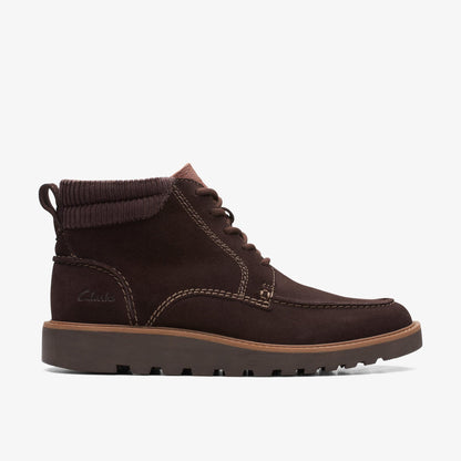 [26167565] Mens Clarks Barnes Mid