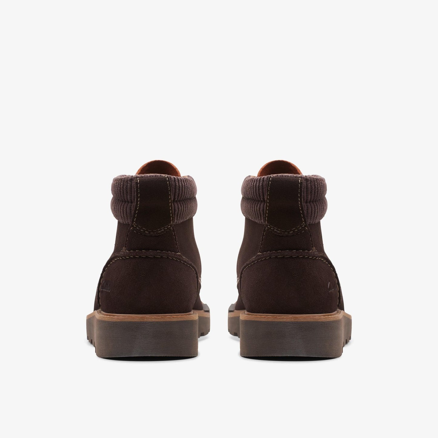 [26167565] Mens Clarks Barnes Mid