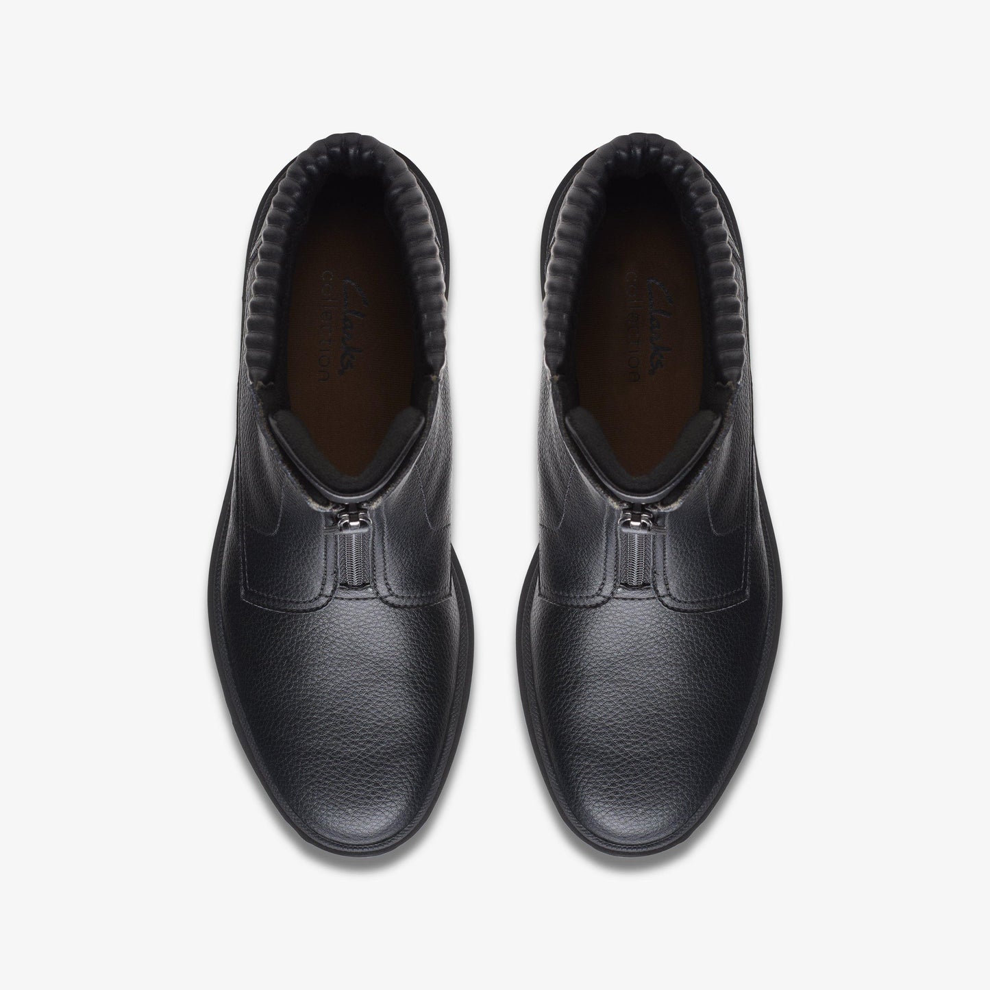 Clarks Women's Calla Zip Booties