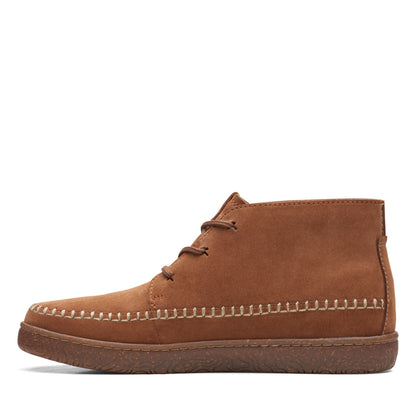 Clarks Men's Hodson Mid Booties