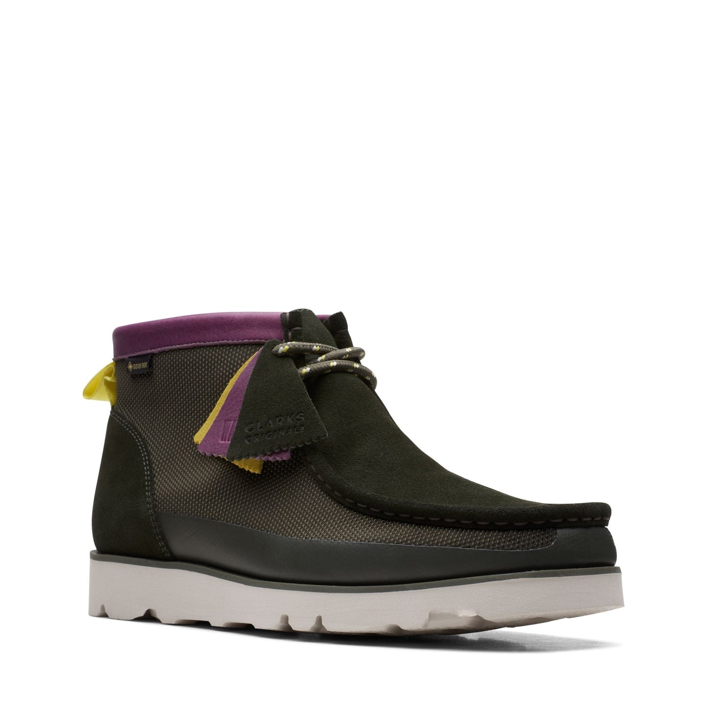Clarks Men's Wallabee 2.0 Gtx Boots