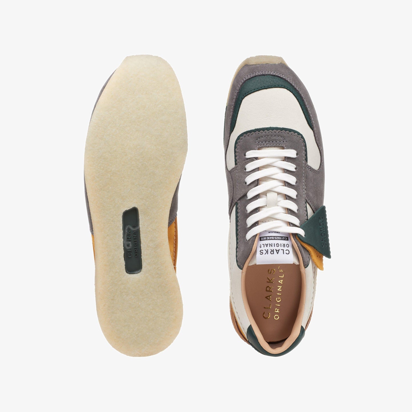 Clarks Men's Torrun Sneakers