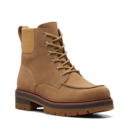 Clarks Women's Orianna Mid Boots