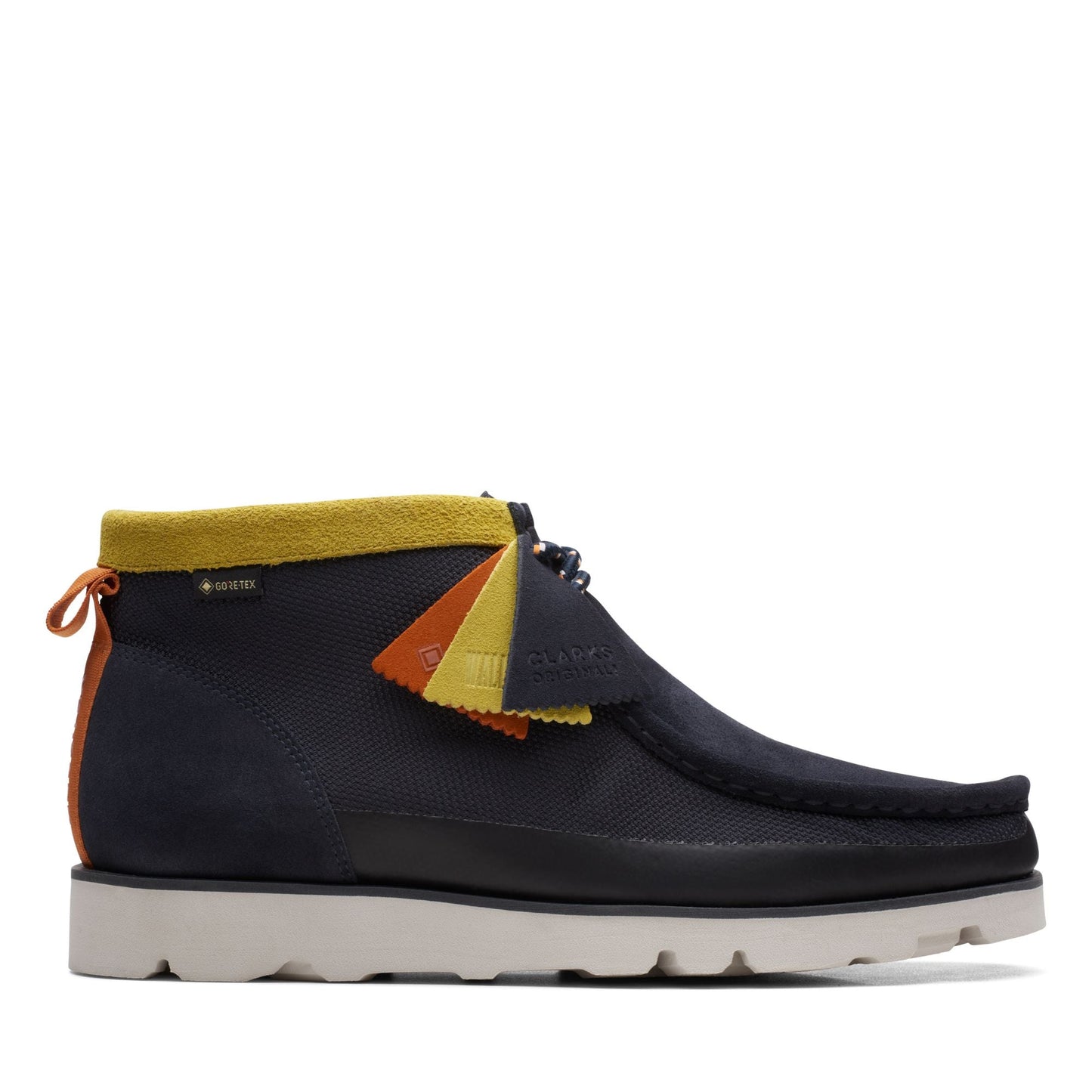 Clarks Men's Wallabee 2.0 Gtx Boots