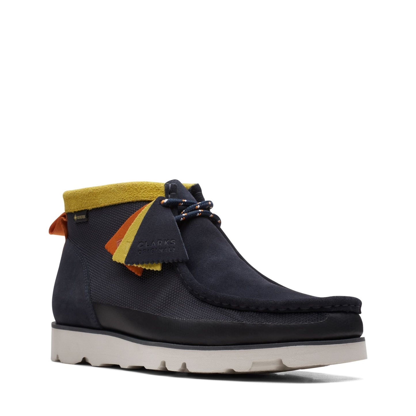 Clarks Men's Wallabee 2.0 Gtx Boots