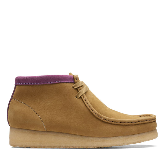 Clarks Women's Wallabee Boot Booties