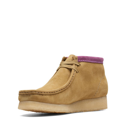 Clarks Women's Wallabee Boot Booties