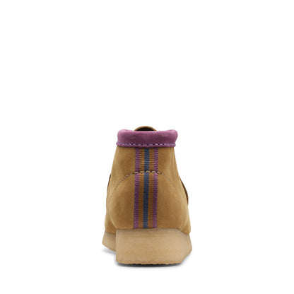 Clarks Women's Wallabee Boot Booties
