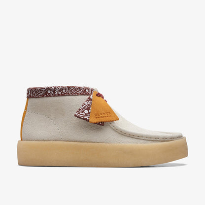 Clarks Men's Wallabee Cup Bt Booties