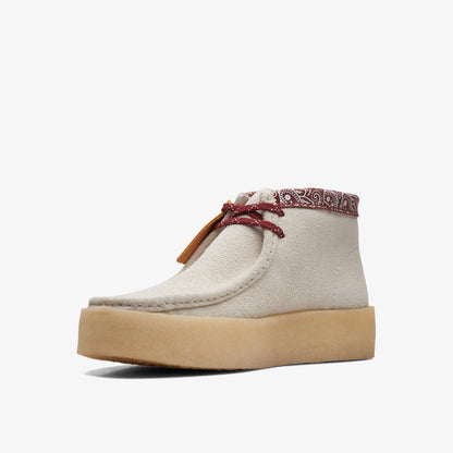 Clarks Men's Wallabee Cup Bt Booties
