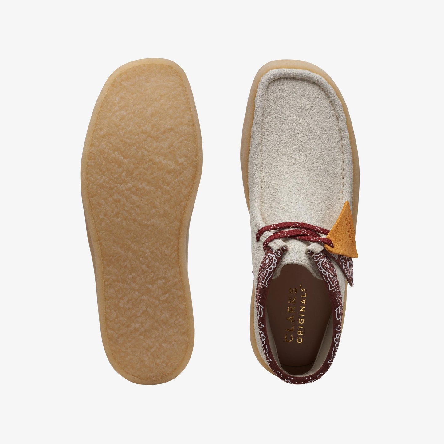 Clarks Men's Wallabee Cup Bt Booties