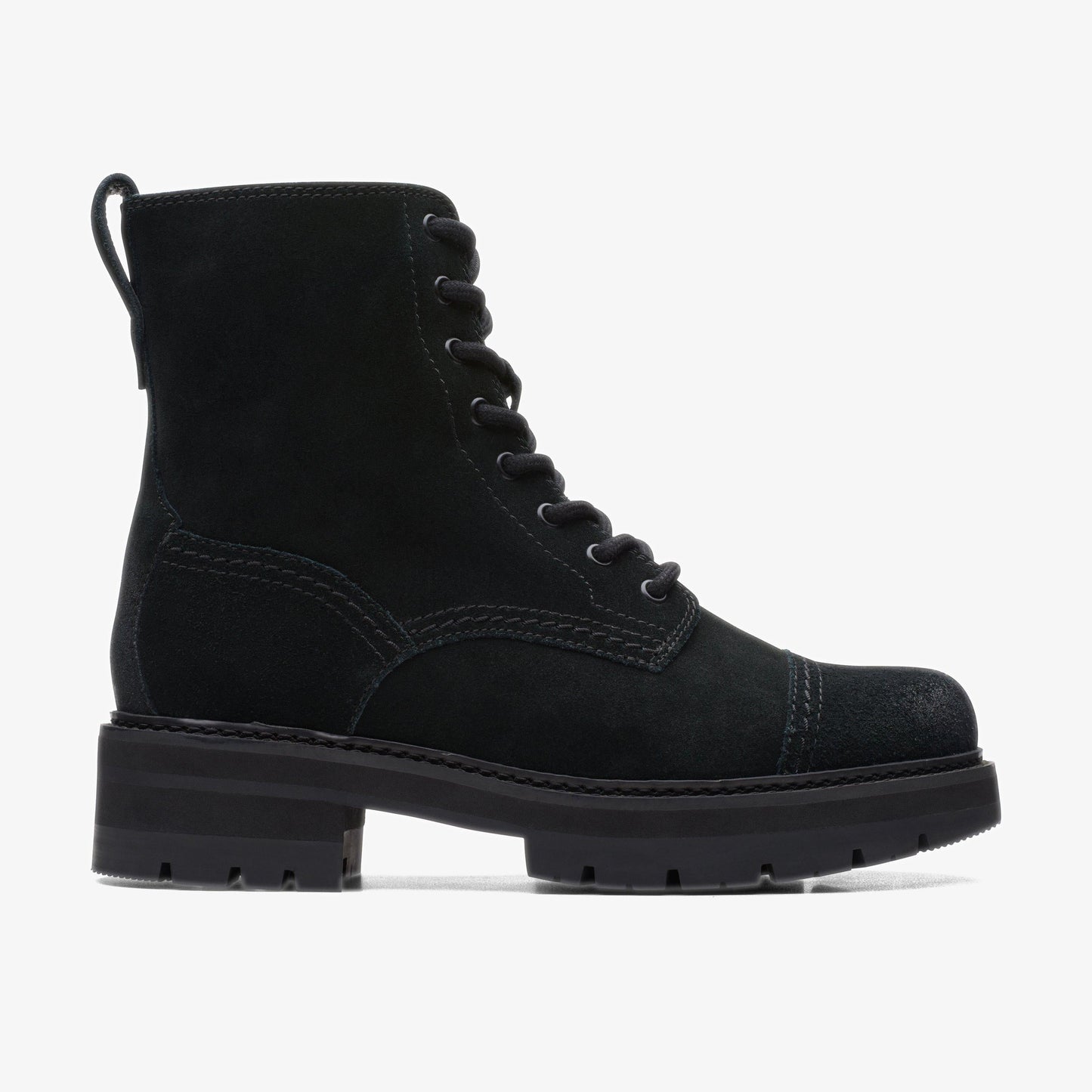 Black Suede-