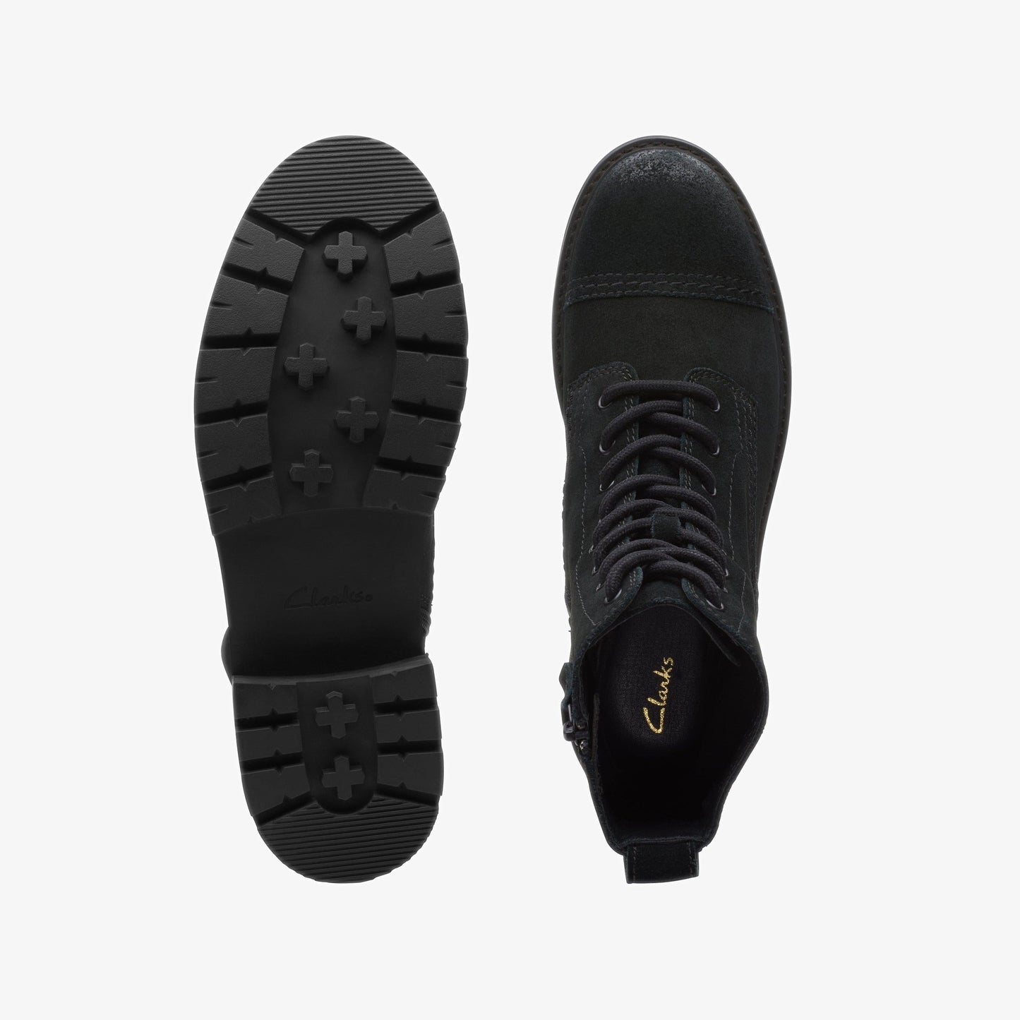 Black Suede-