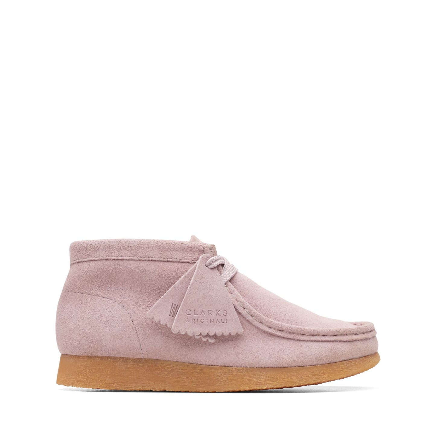 Clarks Kids Wallabeebooto Boots