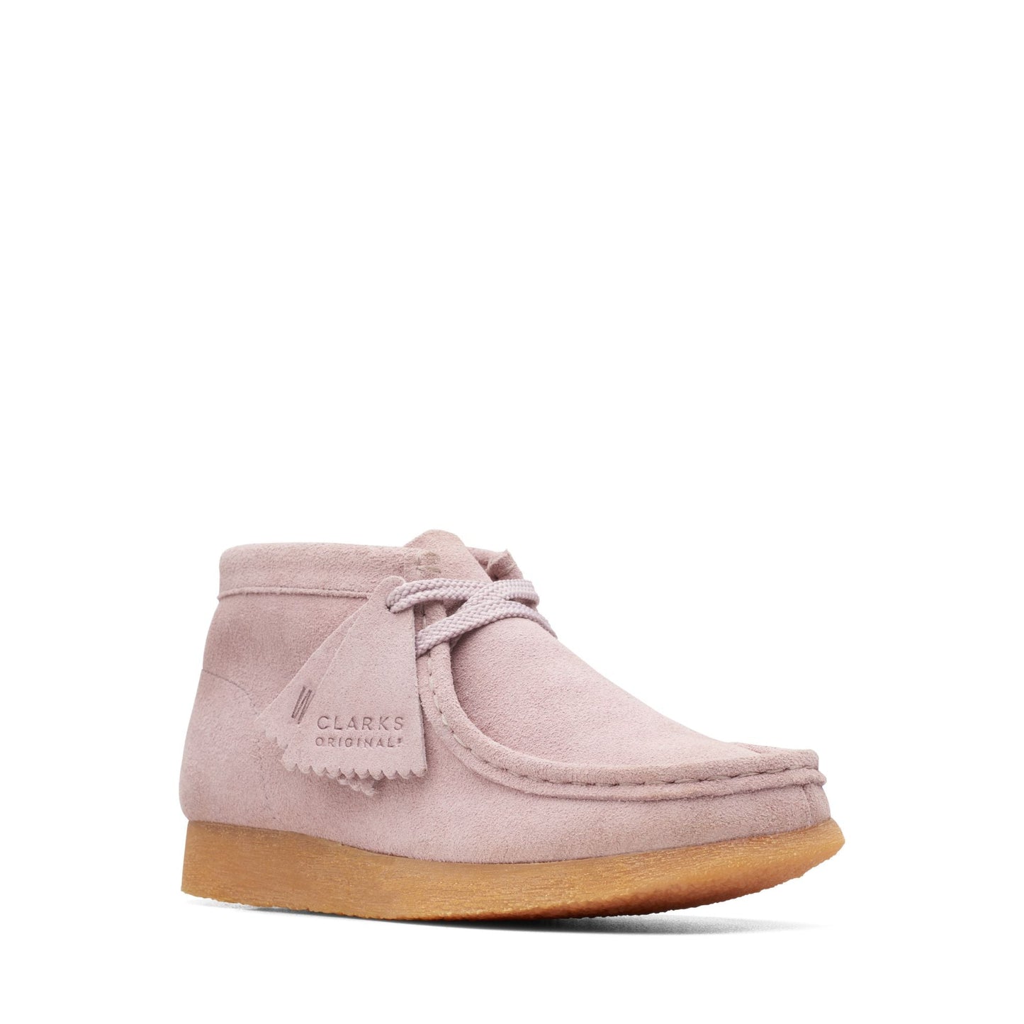 Clarks Kids Wallabeebooto Boots
