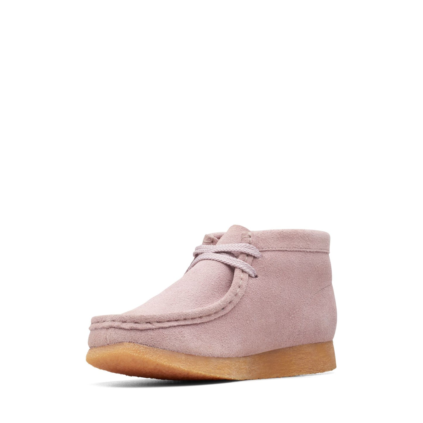 Clarks Kids Wallabeebooto Boots